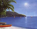 Diane Romanello Time to Play painting